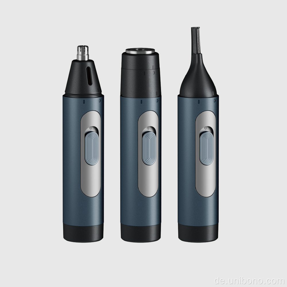 Professionelles Ohren- und Nasenhaarschneider