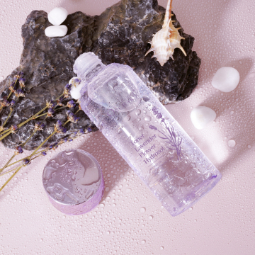 OEM ODM Natural Lavender Toner for Skin Whitening, Pure Organic Lavender Water Toner