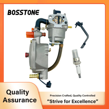 लॉन टूल्स के लिए सटीक इंजन कार्बोरेटर