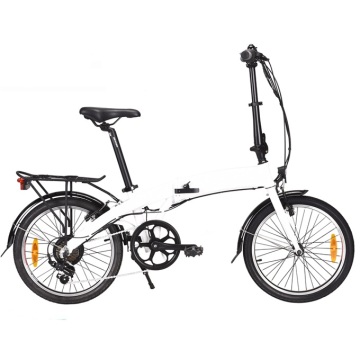 20 Inch 36V 250W Folding Electric Bike