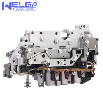U660/U660E Transmission Valve Body with Solenoid Valve for Toyota Lexus