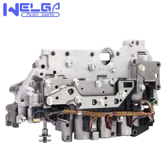 U660/U660E Transmission Valve Body with Solenoid Valve for Toyota Lexus