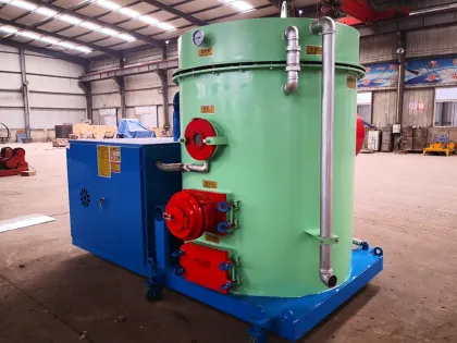 Biomass fuels furnace environmental protection equipment