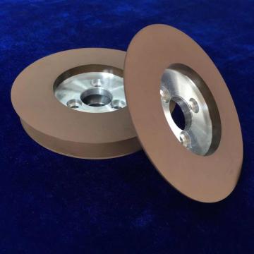 Resin Diamond Bowl Grinding Wheel for PCD Knives