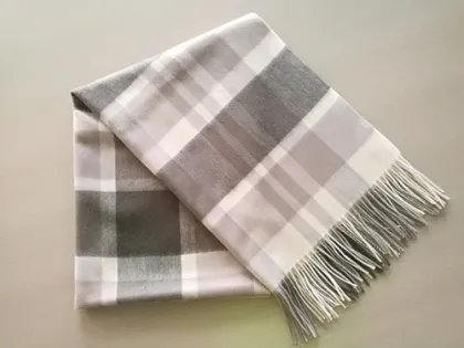 Best selling soft warm wool scarf