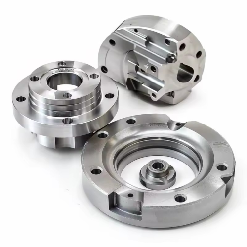 Precision CNC machining of vehicle parts