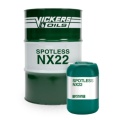 VICKERS LUBRICANTES NX22 SPOTLESS para agulhas de máquina de tricô circular, chumbadas e câmeras