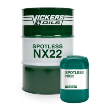 Vickers Spotless NX22 lubrificanti per aghi, platina e camme a maglieria circolare