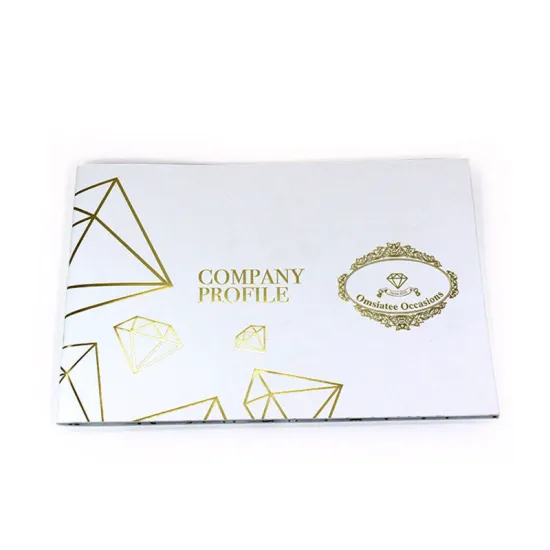 Catalogue/Brochure/Flyer