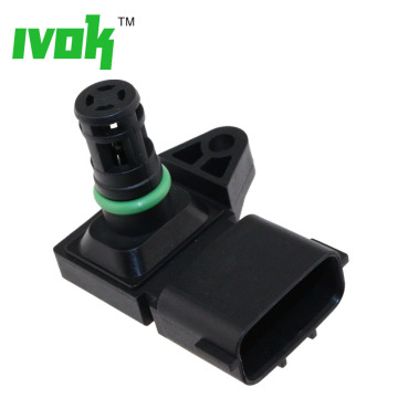 Brand New MAP Sensor Intake Manifold Pressure Sensor for Ford C-MAX, Fusion, KA 1.3, 1.4, 1.6