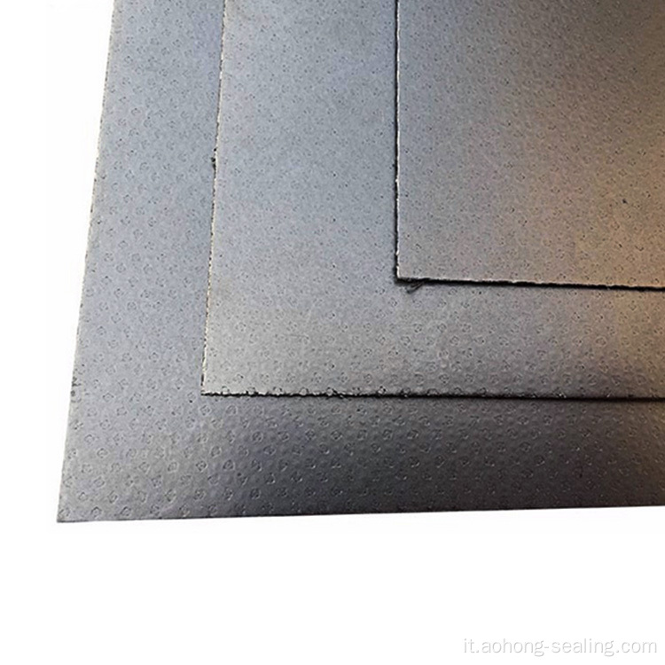 Materiale di guarnizione della guarnizione NO-ASBESTOS COMPOSITÀ COMPOSITO