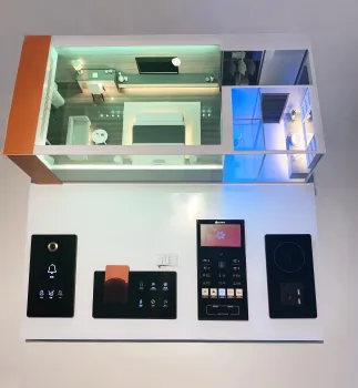 Hotel Room Control System Smart Hotel Switch