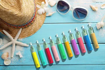 Australia Electronic Cigarette Disposable Ecig Vape Pen