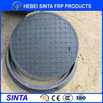 inspection manhole cover dia 500mm