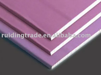 fireproof gypsum board