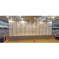 Smart Shade System for Basketball Courts