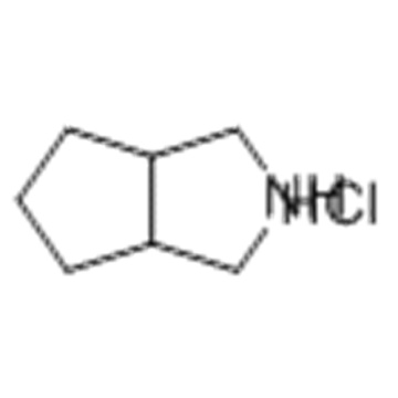 Cyklopenta [c] pirol, oktahydro, chlorowodorek (1: 1) CAS 112626-50-3