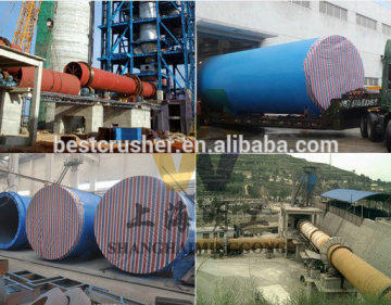 Rotary Kiln/Roasting Kiln/Calcining Kiln/Cement Kiln