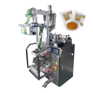 Mosterdhoningpasta en sausvulmachine voor oliën en vloeistoffen