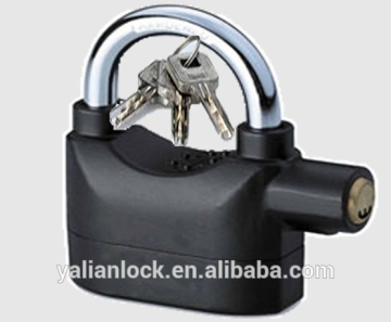 Excellent Quality Safety Alarm Padlock Made In China