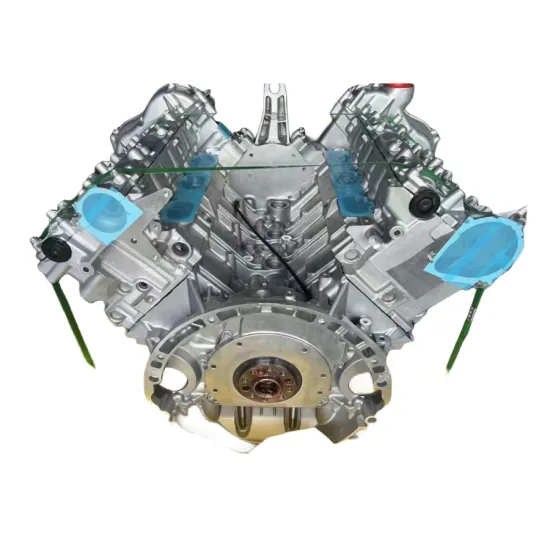 High Quality Long Block E350 W212 CGI Bare Car Engine Assembly - CG Auto Parts Factory