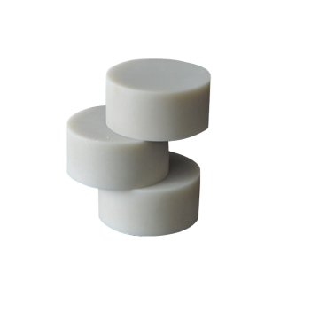 Insulating AIN Aluminum Nitride Ceramic Plate Discs for Wafer Components