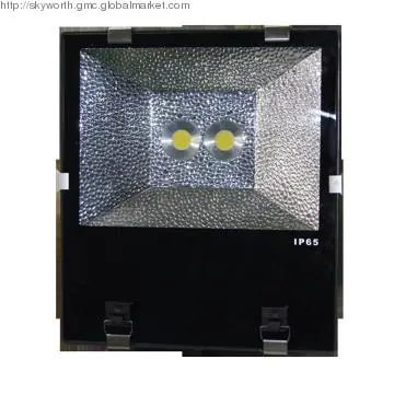LED flood light  high wattage 200w | patent overall design