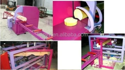 Automatic Wood Log Home Machine: Log Notcher & Mortiser Lathe for Sale