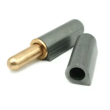 China Carbon 304 Stainless Steel Weld On Hinge for Heavy Duty Doors and Gates