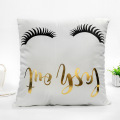 Cotton Linen Pillow Covers Hot Nordic Cushion cover soft comfortable pillowcase Manufactory