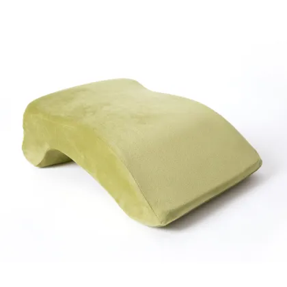 Ergonomic Office Rest Sleeping Nap Memory Foam Pillow
