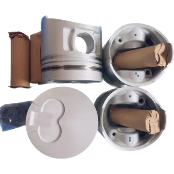 Hyundai Porter H100 D4BH & Mitsubishi 4D56 Piston for H1 Engine - 23410-42170, 23410-42610, 23410-42520/23410-42500/42640