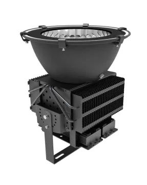277v / 150w Led Highbay Lights With 2500k - 3500k , Warm White