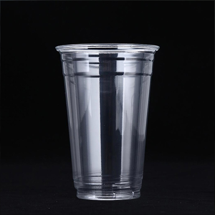 Disposable PLA Plastic Cup