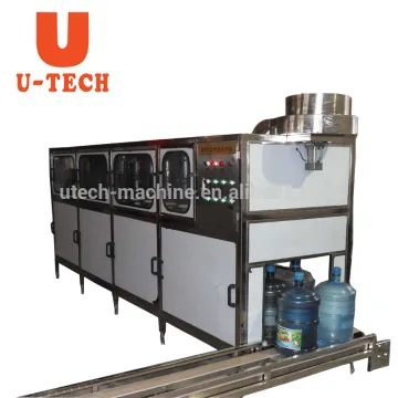 Automatic Mineral Barrel Water 5 Gallon Filling Machine