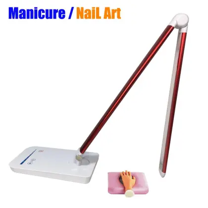 Manicure Nail Art Desk lamp Table Lamp