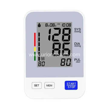 Urion U61H Wrist Blood Pressure Monitor - Urion Official Shop