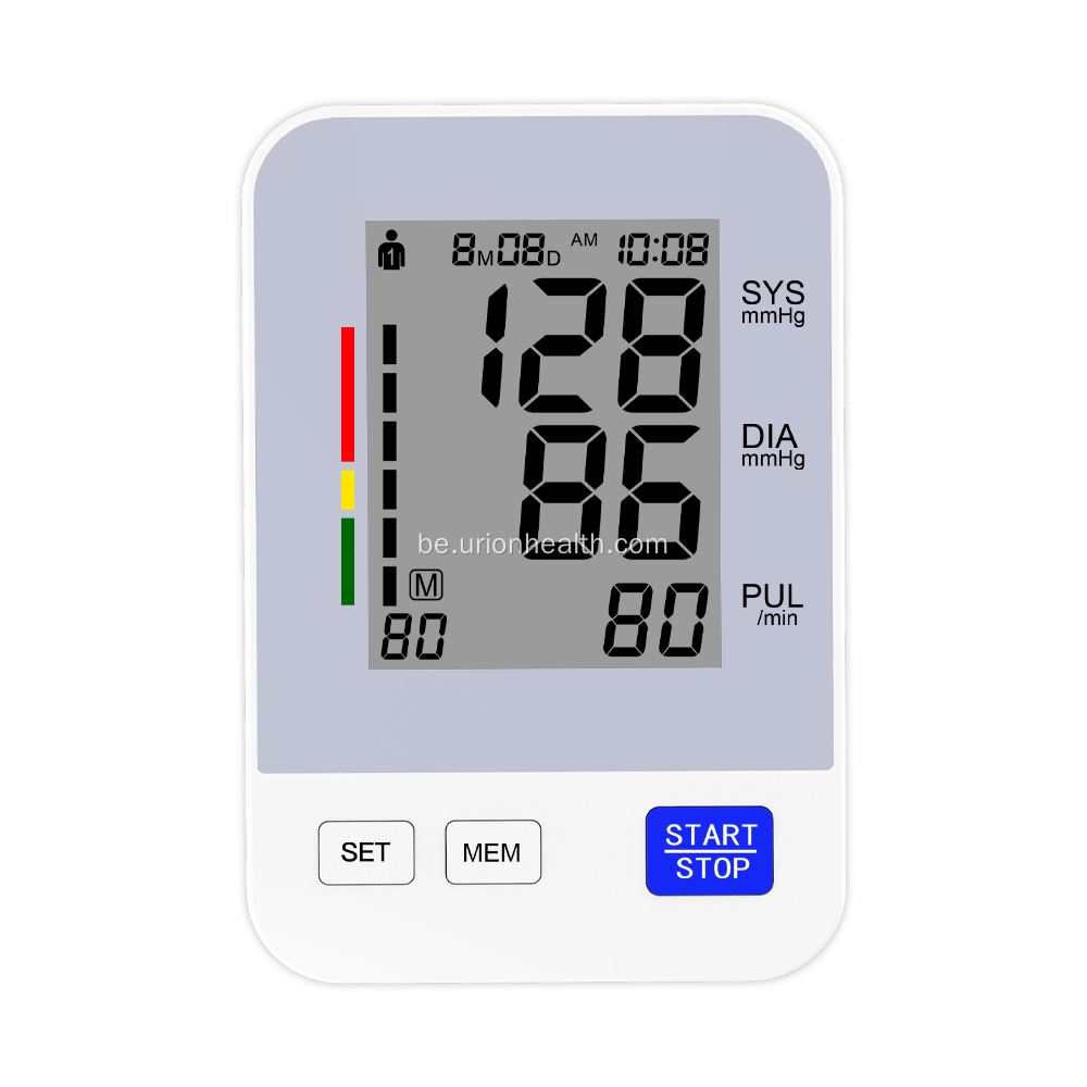 Sphygmomanometer BP Monitor BP -машына