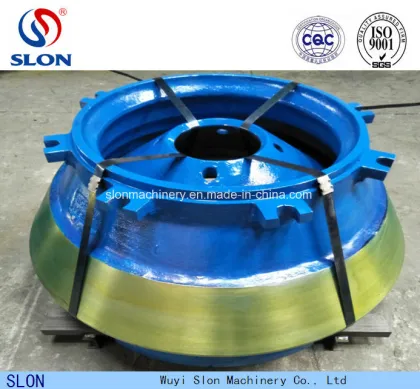 Mantle for Svedala Symons Cone Crusher