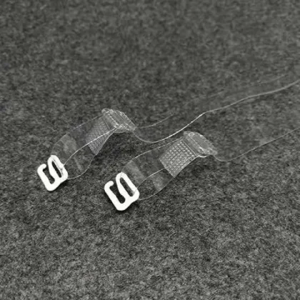 Transparent Anti-Allergy Adjustable Bra Strap