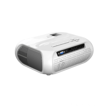 Full HD 1080p Projector T9 - 3D 4K Home Cinema