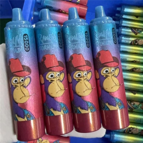 Fumot Tornado 15000 Puff RandM Disposable E Cigarette