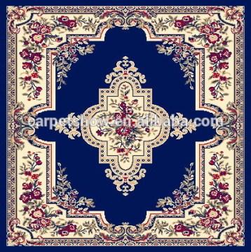 Cheapest Comfortable indoor BCF wilton rug