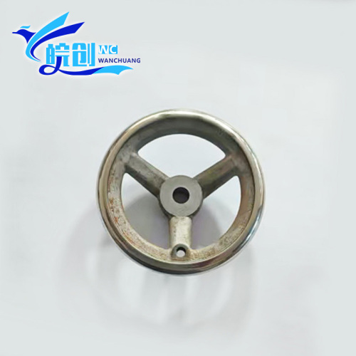 Tay quay chính xác nhẹ bằng thép không gỉ