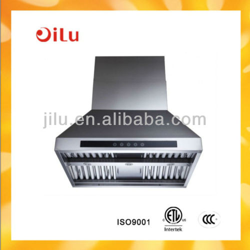 Commercial Kitchen Island Cooker Hood, High Quality Commercial Kitchen