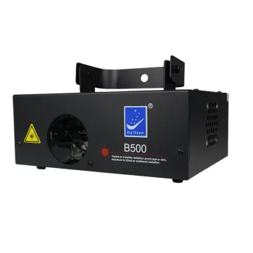 Hot selling laser 500mw single pure blue laser light for ktv bar disco stage light BigDippet B500