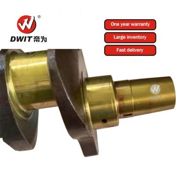 Newest N57 Crankshaft with Quality Products
