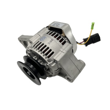 4BT 3.3 12V 60A Alternator Part Numbers Search