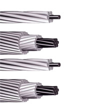 LBGJ-50-40AC (JLB40-50-7) Strand de acero revestido de aluminio