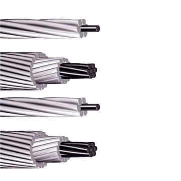 LBGJ-50-40AC (JLB40-50-7) Strand de acero revestido de aluminio